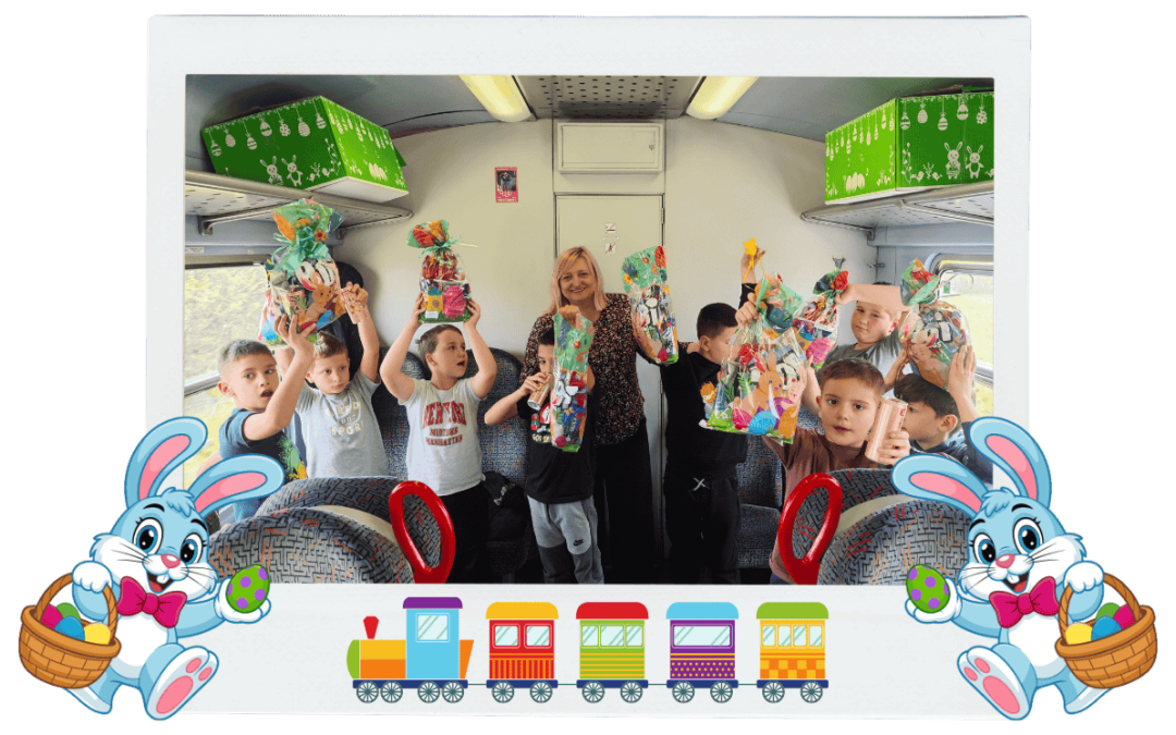 Zeko-express i naš 2.a