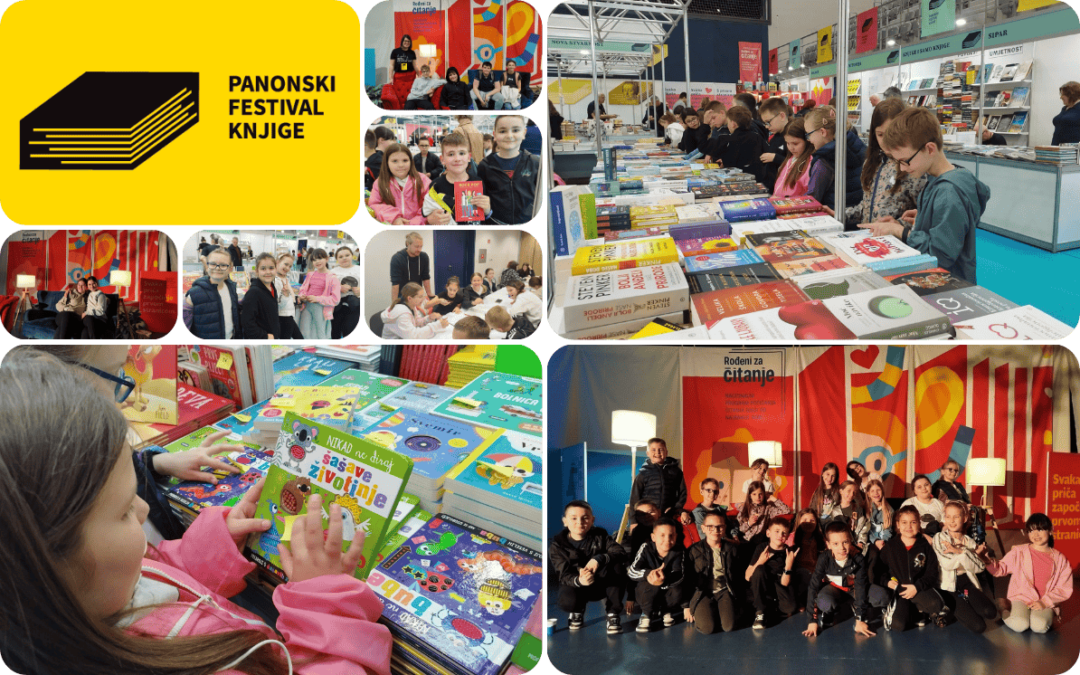 Panonski festival knjige 2025.