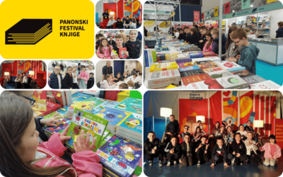 Panonski festival knjige 2025.