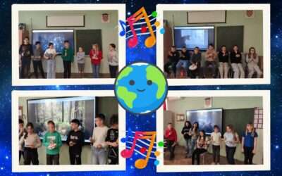 “Zvuci Zemlje i svemira” u 4.a i 4.b razredu