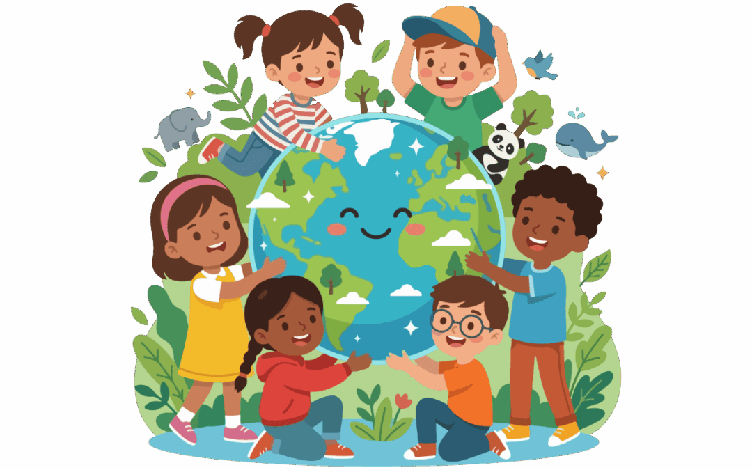 Dan planeta Zemlje u našoj školi