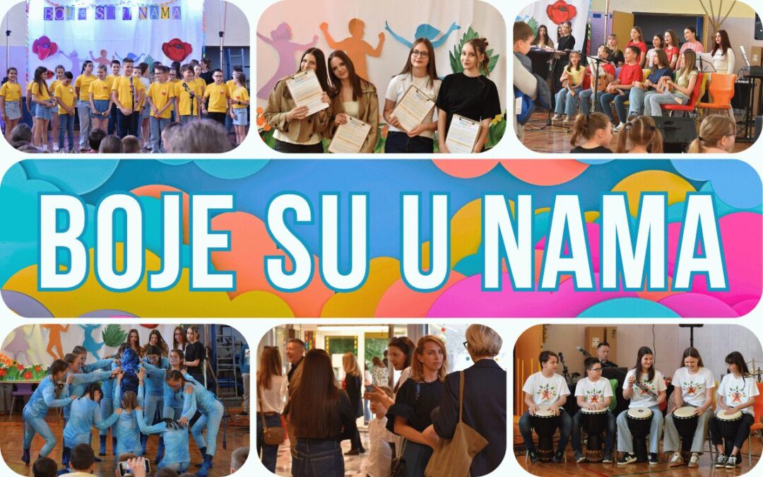 Dan škole 2026. – “Boje su u nama”