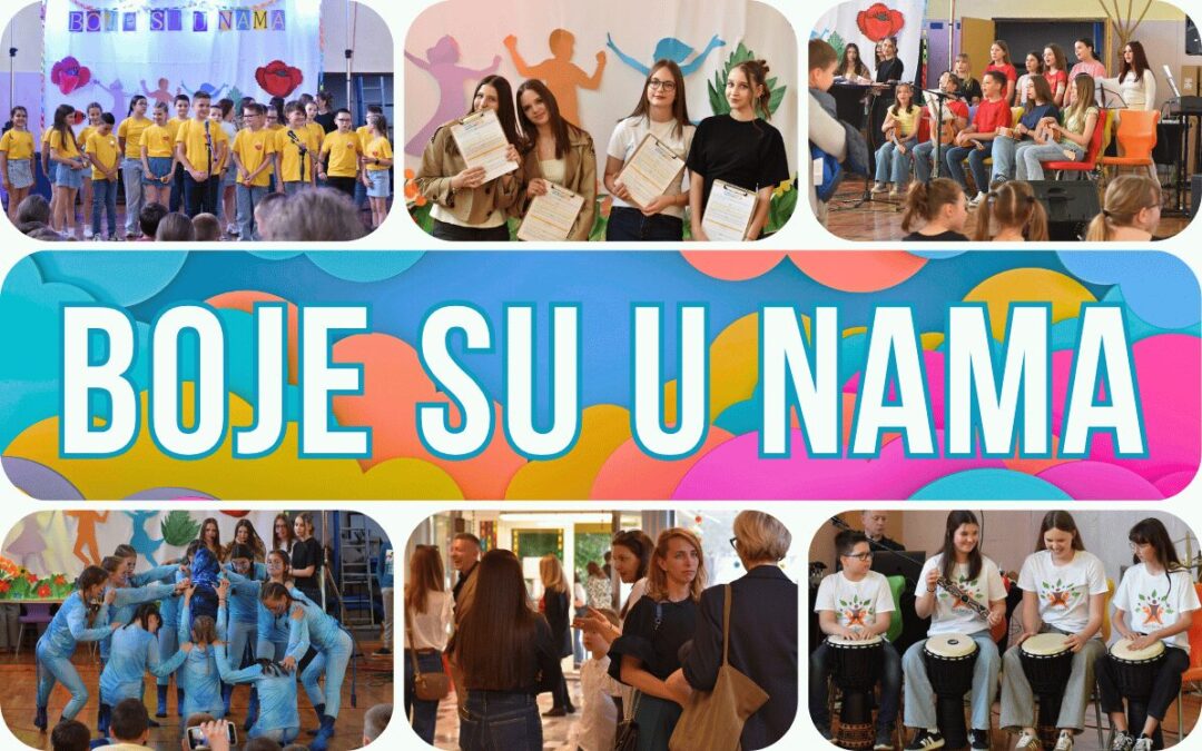 Dan škole 2026. – “Boje su u nama”