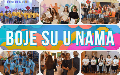 Dan škole 2026. – “Boje su u nama”