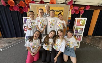 Učenici 3.a razreda sudjelovali na FIRST LEGO League Explore smotri u Zagrebu
