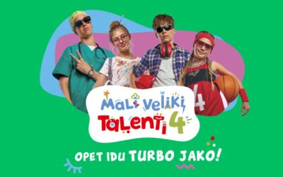 Mali veliki talenti 4